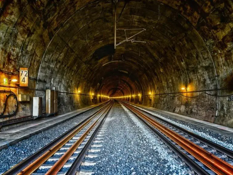 Baltimore rail tunnel project