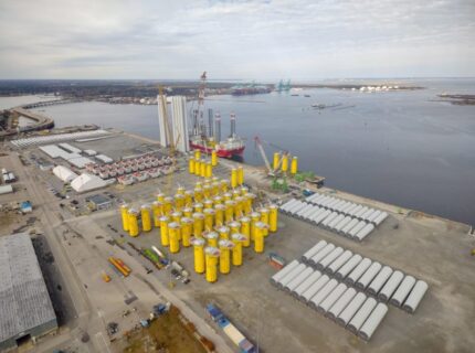 Latest Key Project Updates at Coastal Virginia Offshore Wind (CVOW) Farm