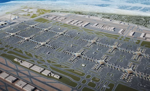 Al Maktoum International Airport