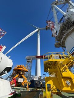 Cost of Dominion Energy's Landmark Coastal Virginia Offshore Wind Project