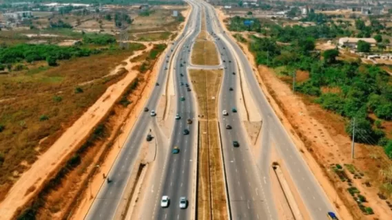 Lagos-Calabar Coastal Highway Project