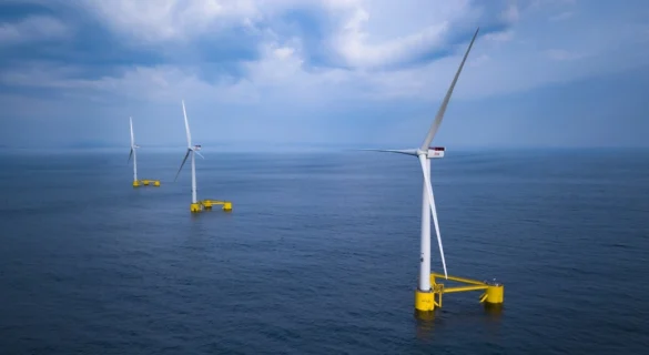 Aurora Offshore Wind Farm Rejected by Sweden on Defence Grounds
