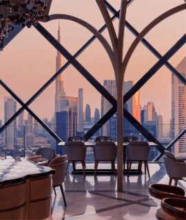 One Za'abeel Development Expands Its Sky Bridge Dining Offer