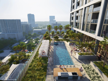 Groundbreaking at Oak Row Equities 2600 Biscayne Boulevard, Miami's latest development