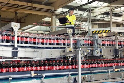 Coca-Cola Fort Worth Plant Expansion Backed by US$168 Million Investment