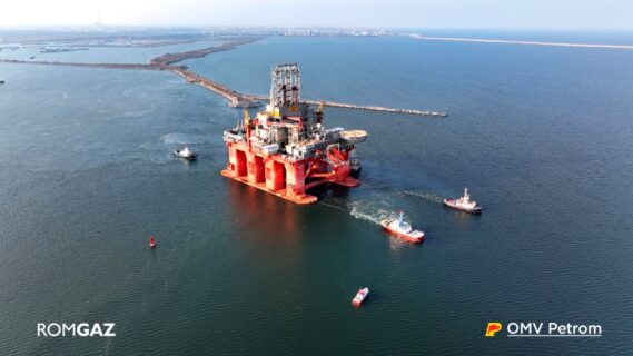 Neptun Deep Offshore Gas Project in Romania Starts Pipeline Construction Ahead of First Gas in 2027