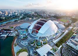 Estádio Nacional de Singapura (Singapura)