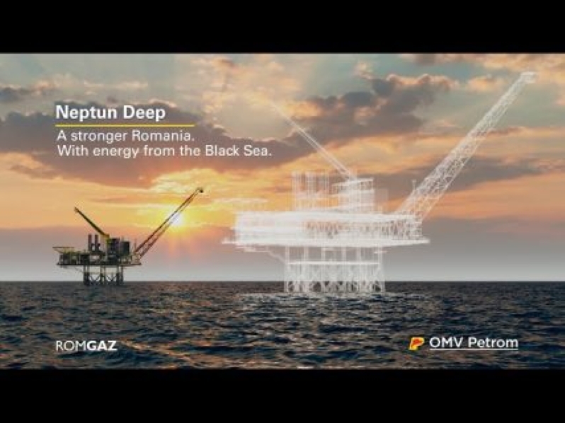 Neptun Deep Offshore Gas Project in Romania Starts Pipeline Construction Ahead of First Gas in 2027