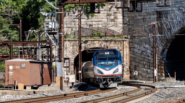 Eisenbahntunnelprojekt in Baltimore