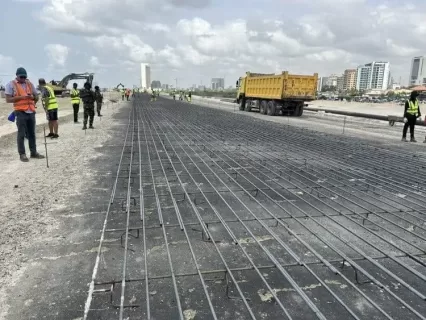 Lagos-Calabar Coastal Highway Project