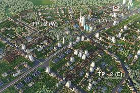 Dholera Smart City, l'une des 10 villes en construction