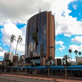 A signature feature of the complex is the Ksh 150 million underground tunnel that provides secure and seamless movement for legislators between the tower and the main Parliament buildings.