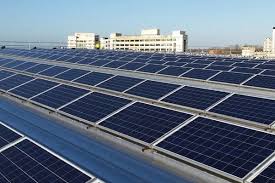 Romania Solar Energy Facility for Romtextil