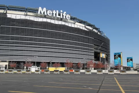 MetLife Stadium (East Rutherford, Nova Jersey, EUA) – US$ 1.7 bilhão