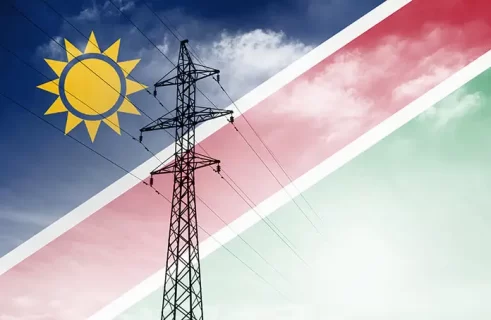 Africa's largest wind and solar powerhouse