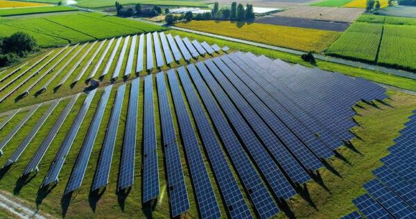 Frye Solar Plant Brings 637 MW of Photovoltaic Capacity to the Texas Panhandle