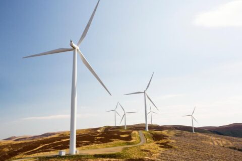 Saudi Arabia wind power projects