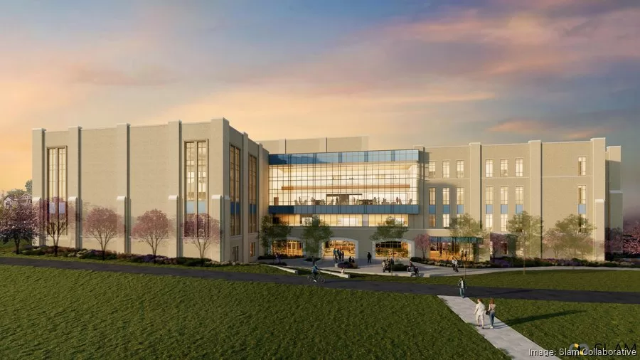 Xavier University has finalized the design for its nearly $109 million college of osteopathic medicine. The university released official renderings on Dec. 4