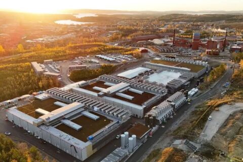Currently, the project remains under phased development, with expansion activities continuing at the Hamina facility.