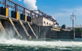 Julius Nyerere Hydropower Plant
