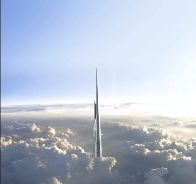 World's Tallest Skyscraper