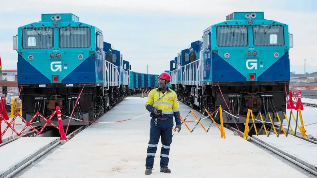 The $17 Billion Trans-Guinean Scheme, Africa’s Largest Integrated Mine ...