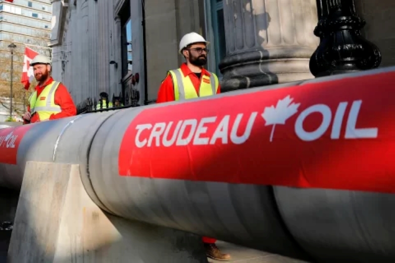 $34 Bn Trans Mountain Pipeline Expansion: Canada's Landmark Oil Corridor to Asia-Pacific Markets