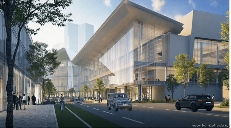 $3B Kay Bailey Hutchison Convention Center Redevelopment Kicks Off: What to Expect