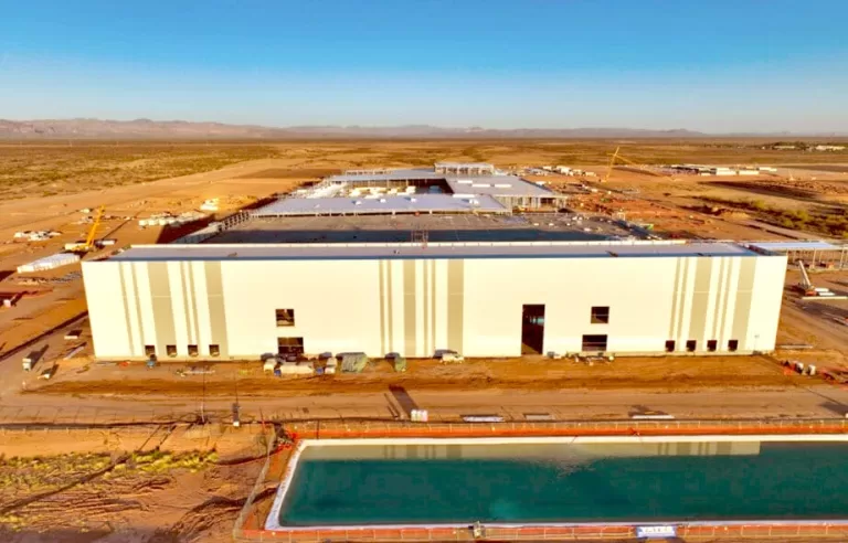 Latest Updates on LGES Battery Facility in Queen Creek, Arizona