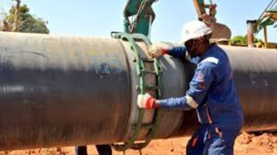 Ajaokuta–Kaduna–Kano (AKK) Gas Pipeline Project