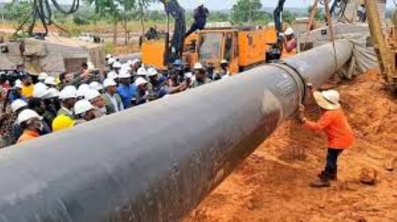 Ajaokuta–Kaduna–Kano (AKK) Gas Pipeline Project