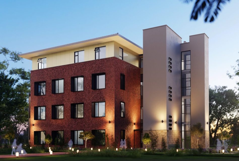 Aga Khan University (AKU) the Nakawa Specialty Centre project completed Aga Khan University (AKU) the Nakawa Specialty Centre project completed
