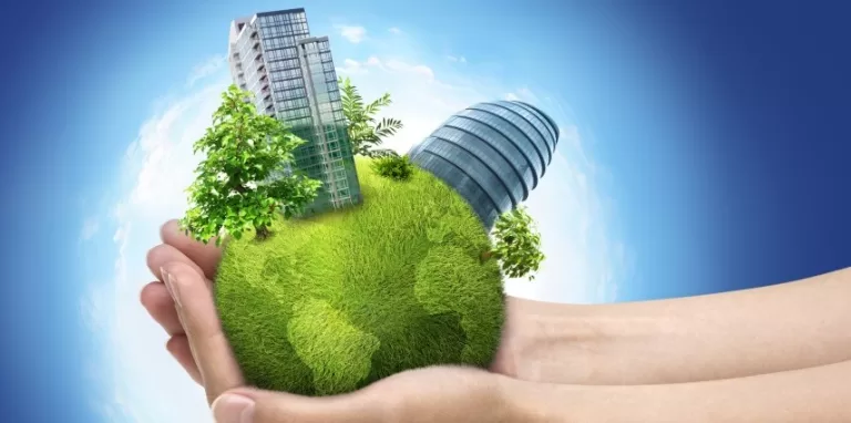 Green Building Revolution