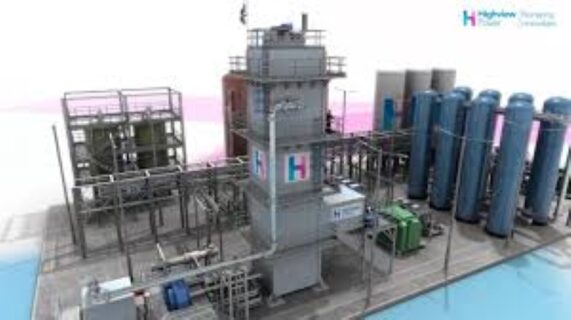 Carrington LAES (CRYOBattery) Project