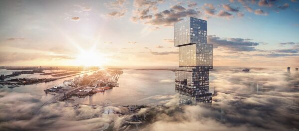 Waldorf Astoria Hotel & Residences Miami: Florida’s first supertall