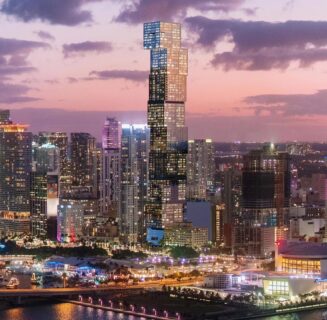 Waldorf Astoria Hotel & Residences Miami: Florida’s first supertall