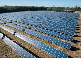Solar Energy Facilities in U.S