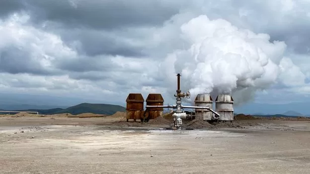 Uganda's Geothermal Energy Production