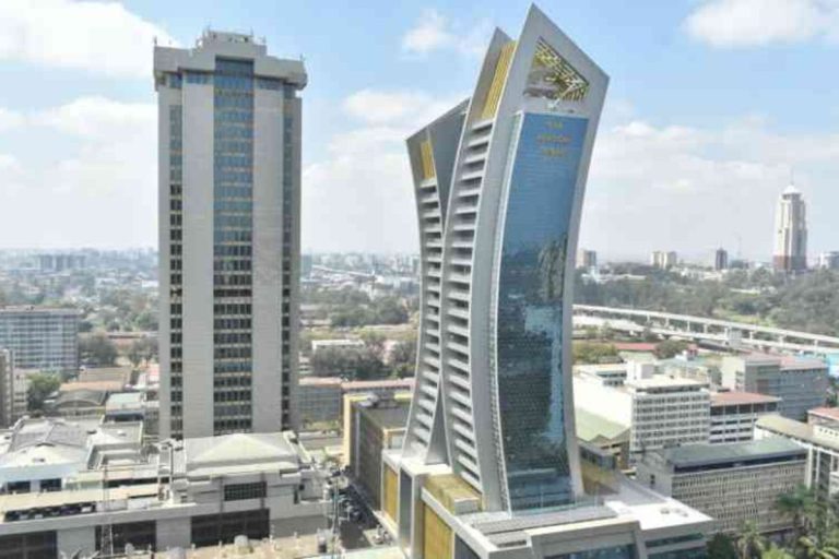 Tanzania's Twin Towers