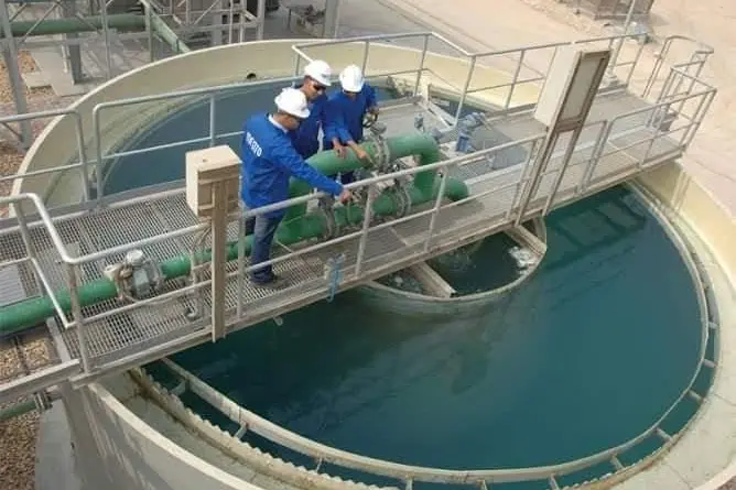 Desalination Project in Egypt