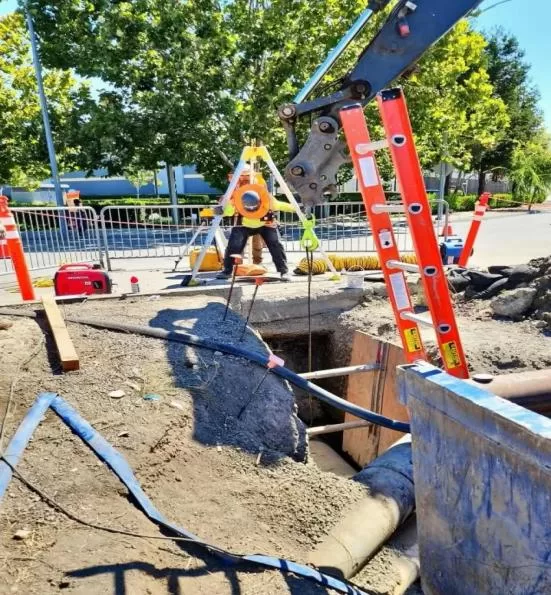 BART Silicon Valley II West Portal Prep Work