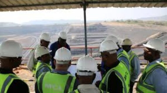 Maamba Collieries Zambia's 300 MW Coal-fired Power Plant
