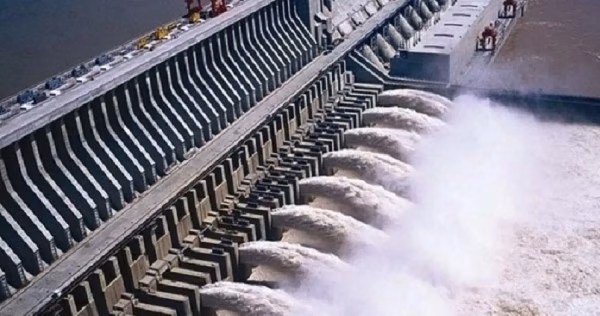 Mambila hydropower dam