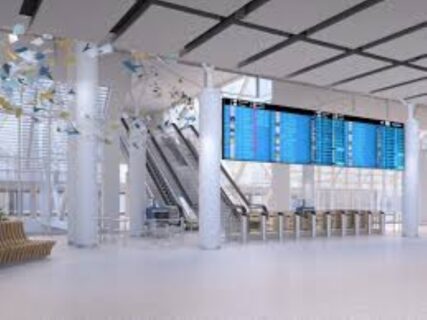 Munich Airport Terminal 1 Expansion