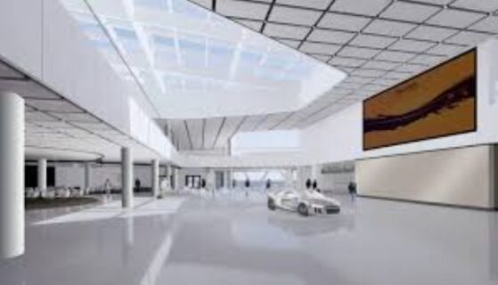 Munich Airport Terminal 1 Expansion