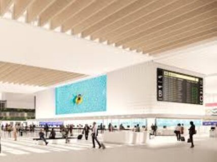 Munich Airport Terminal 1 Expansion