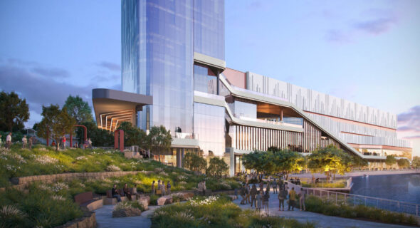 Bally's Chicago Permanent $1.7 Billion Casino Advancing Towards Spring 2027 Opening