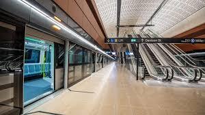 Sydney Metro City project