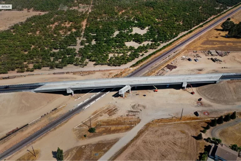 California high-speed rail project