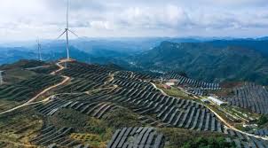 China leads global wind and solar projects